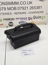 Sterling little gem mobility scooter parts Battery Box