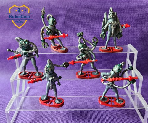 Stargards cyborgs set vintage - set,