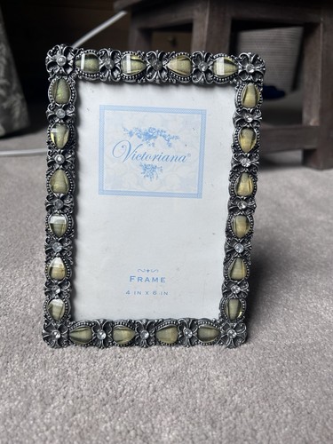 Vintage victoriana pewter