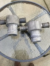 Fire hose  2 1/2 "  instantaneous couplings 2 1/2 inch tail,