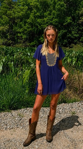 Vintage monsoon beaded - vintage,