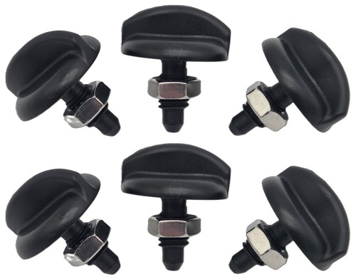 Saris bones knobs - saris,