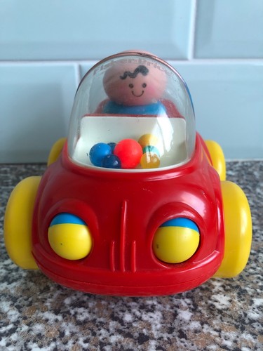 Vintage fisher price poppity - fisher,