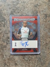 Edgar Davids Auto Red Star
