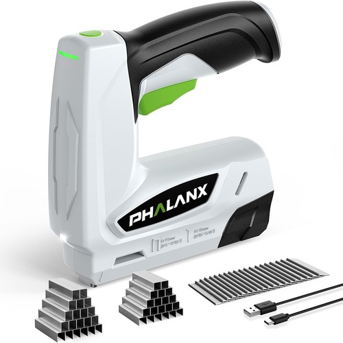 Cordless staple gun 1 - gun, 2