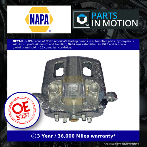 Brake caliper fits - brake,