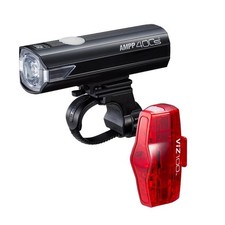 BLACK FRIDAY DEAL - CatEye AMPP 400S / VIZ 100 Bike Light Set