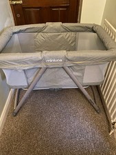 Miniuno grey swiftfold - grey, travel