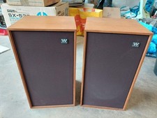 Vintge Wharfdale Linton 3XP