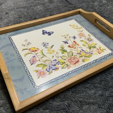 Aynsley Cottage Garden Lap