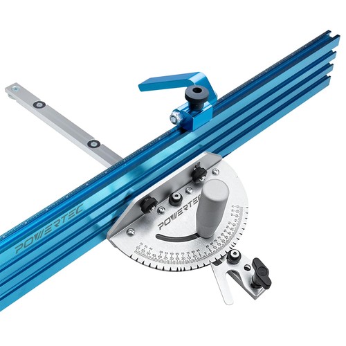 Powertec 71391 table saw - table,