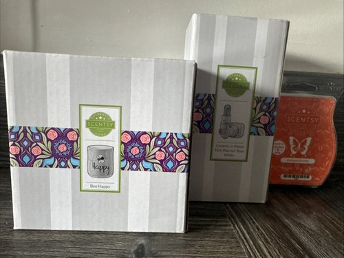 Scentsy bee happy mini - scentsy,