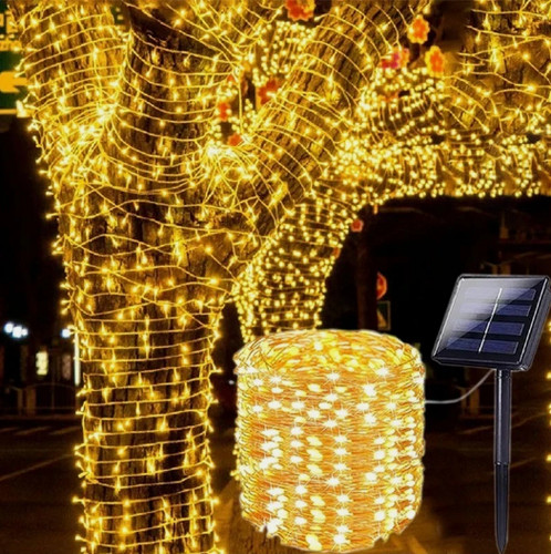 Led solar string light lights - led,