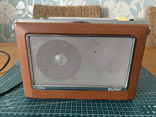 Bush tr130 1960s - tr130,,