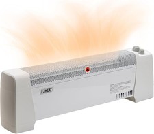 1,500 Watt Baseboard Space