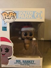 Mr. Hankey The Christmas Poo