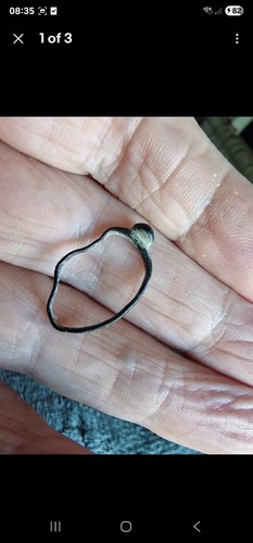 Metal detector find - metal,