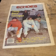Echoes Magazine, Young Black