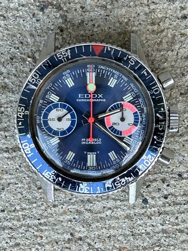 Rare s edox vintage - edox,