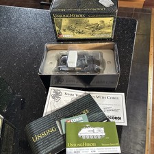 1:43 Corgi M106 Mortar Carrier US Army Vietnam War, A Troop, 4th Cavalry US51102