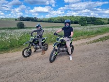 Stomp 140R / 160cc  Only Used