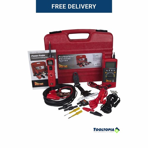 Power probe digital - power, 3