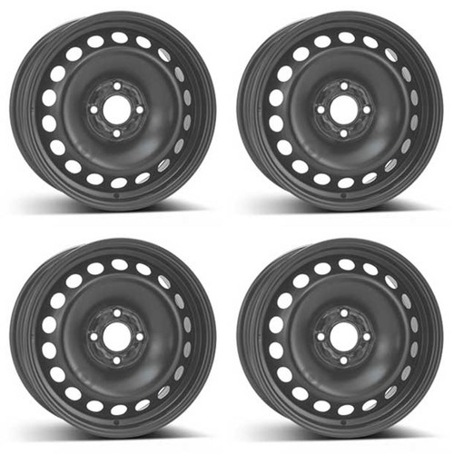Steel wheels alcar 5jx15 - 4, 6.5jx15