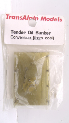 Transalpin model scale - ho,