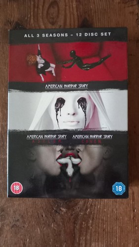 American horror story complete - american,