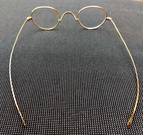 Victorian vintage metal oval - victorian,