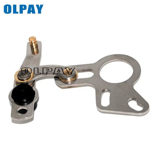 Boat engine throttle arm - boat,