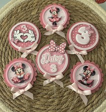 Minnie Mouse inspired cupCake