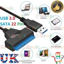 USB 3.0 to SATA 2.5" Adapter