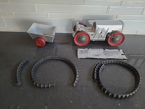 Vintage climbing tractor wind - vintage,