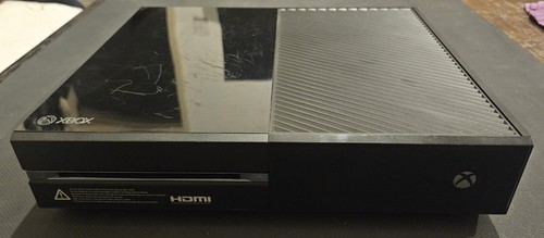 Xbox one console unit only - one,
