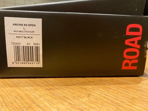 Fizik arione open carbon - fizik, r3