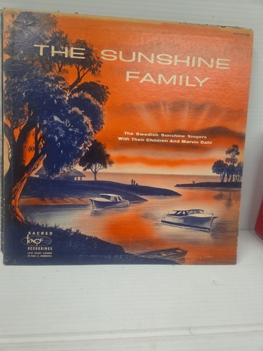 The sunshine family - the,
