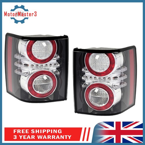 Pair rear tail light stop - rear, lamp