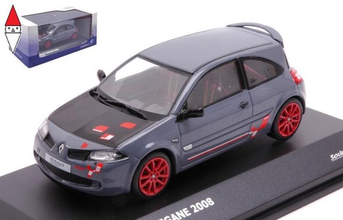 Solid renault megane - megane, rs