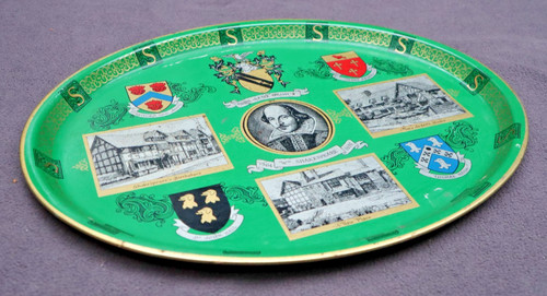 Vintage Shakespeare Tea 