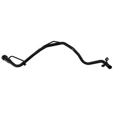 Black Fuel Filler Pipe for