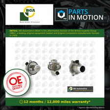 Coolant Thermostat fits BMW X5