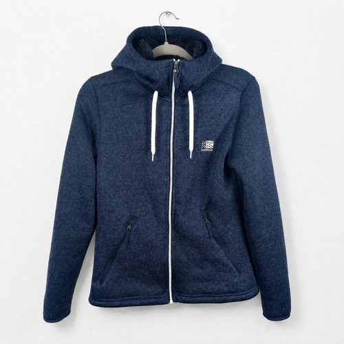 Karrimor women navy fleece - women’s,