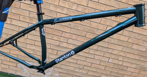 Stanton switchback gen3 frame - stanton,