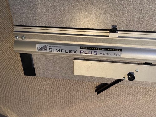 Logan 750 simplex - 750-1, mat
