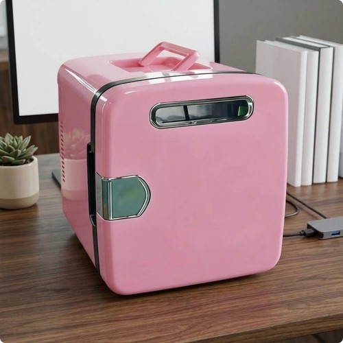 Portable mini refrigerator - portable,