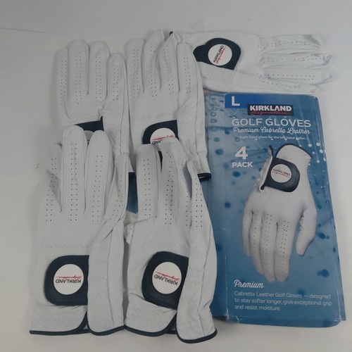 Kirkland leather right golf - leather,