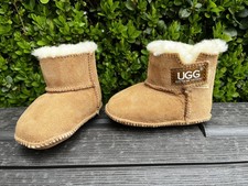 UGG Australia Baby Boots Size
