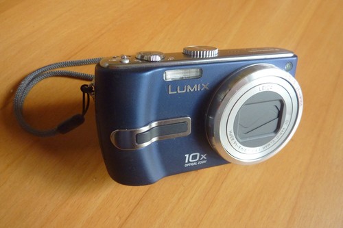 Panasonic lumix dmc tz3 - lumix, dmc-tz3