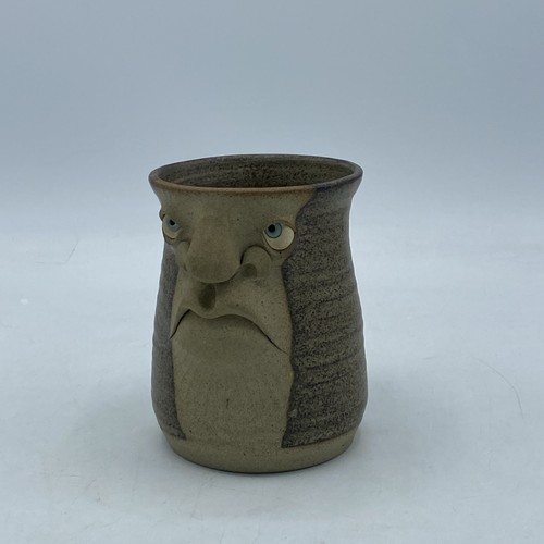Vintage muggins pottery grumpy - vintage,